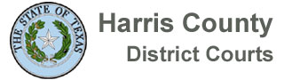 HARRIS COUNTY DISTRICT COURTS Civil Docket Setting Inquiry